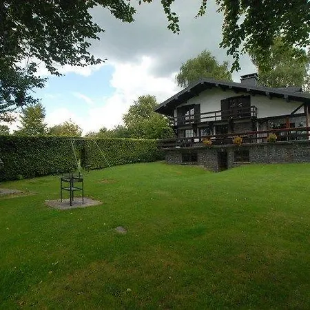 Beautiful Chalet In Xhoffraix With Garden