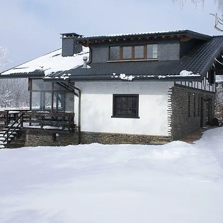 Beautiful Chalet In Xhoffraix With Garden *