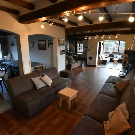 Beautiful Chalet In Xhoffraix With Garden