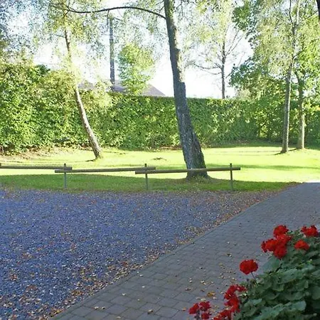 בקתה Beautiful Chalet In Xhoffraix With Garden *