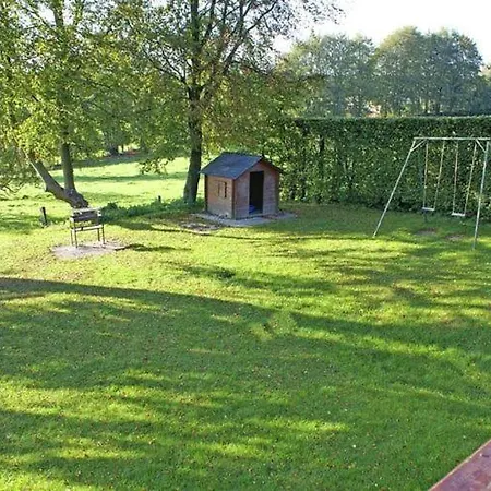 Beautiful Chalet In Xhoffraix With Garden מאלמדי